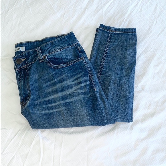 refuge jeans size 12